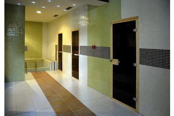 Словаччина Hotel Nový Smokovec, Екстер'єр